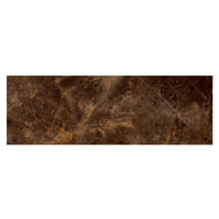 Obklad Fineza Electra brown 20x60 cm lesk ELECTRA26BR