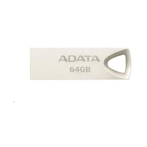 ADATA Flash Disk 64GB UV210, USB 2.0 Dash Drive, kov