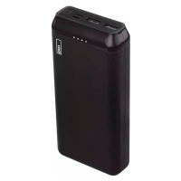 EMOS B0527B POWER BANK ALPHA2 20, 20000 MAH, 10 W, CIERNY