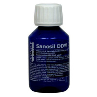 Sanosil DDW dezinfekcia pitnéj vody 80 ml/80l vody