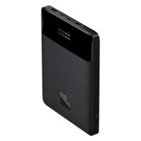 Baseus Blade powerbanka 20000 mAh 100W 2xUSB-A/2x USB-C čierna