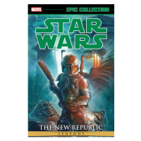 Marvel Star Wars Legends Epic Collection: New Republic 7