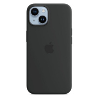 APPLE IPHONE 14 SILICONE CASE MIDNIGHT MPRU3ZM/A