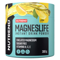NUTREND Magneslife instant drink powder citrón 300 g