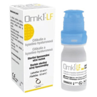 OMK1-LF sterilný lipozomálny očný roztok 10 ml