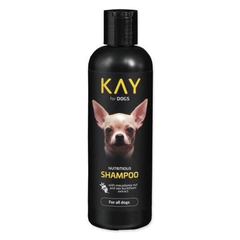 Kay šampón pre psy vyživujúci 250 ml