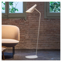 Vibia I.Cono 0712 dizajnérska stojaca lampa, biela