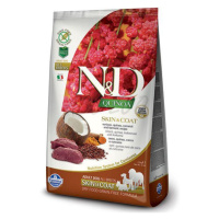 ND Dog Quinoa M/M 7kg Skin&Coat zverina