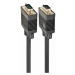 Kabel CABLEXPERT CC-PPVGA-15M-B přípojný k mon  15M/15M VGA 15m stíněný extra, ferrity BLACK