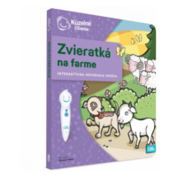 Kniha Zvieratká na farme ALBI