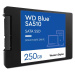 WD Blue SA510/250GB/SSD/2.5"/SATA/5R