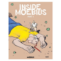 Dark Horse Moebius Library: Inside Moebius Part 1