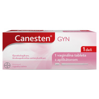 CANESTEN GYN 1 deň 500 mg, 1 tabliet