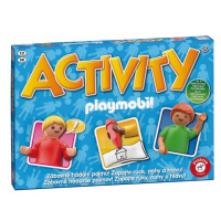 Piatnik Activity Playmobil