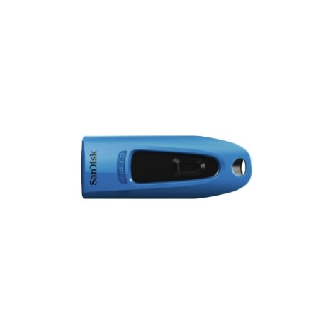 SanDisk Ultra USB 3.0 64 GB modrá