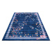 Tmavomodrý koberec 160x230 cm Amira – Hanse Home