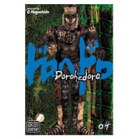 Viz Media Dorohedoro 4