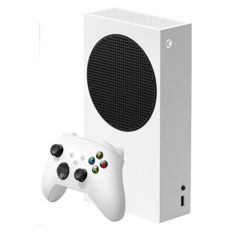 Xbox Series S - 512 GB Microsoft