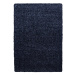 Kusový koberec Life Shaggy 1500 navy, 120x170, modrá, ložnice, Ayyildiz