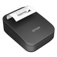 Epson TM-P80II C31CK00121, 8 dots/mm (203 dpi), cutter, USB-C, BT