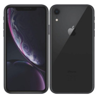 Používaný Apple iPhone XR 64GB Black Trieda B