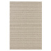 Kusový koberec Brave 103612 Natural Brown z kolekce Elle – na ven i na doma - 80x150 cm ELLE Dec