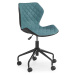 HL Kancelárska stolička MATRIX - modrá