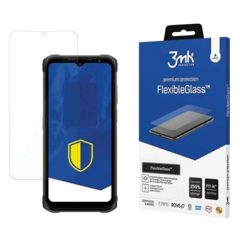 Ochranné sklo 3MK FlexibleGlass Ulefone Armor 12S Hybrid glass