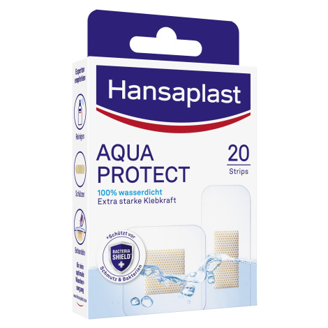 HANSAPLAST Aqua Protect náplasť 20 ks