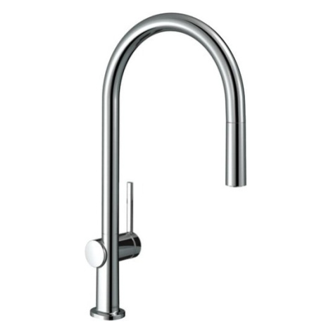 Hansgrohe Talis drezová batéria s vyťahovacou sprškou chróm 72803000