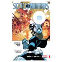 Marvel Secret Warriors 1: Secret Empire