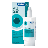 HYLO EYE CARE HYLO CARE zvlhčujúce očné kvapky 10 ml