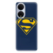 Odolné silikónové puzdro iSaprio - Superman 03 - Honor X7