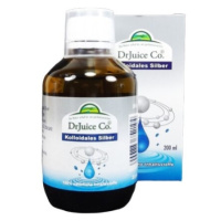 DR. JUICE Silver colloid 200 ml