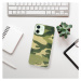 Odolné silikónové puzdro iSaprio - Green Camuflage 01 - iPhone 12 mini