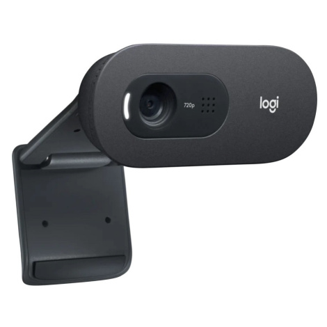 LOGITECH C505E BUSINESS WEBCAM BLK USB N/A WW