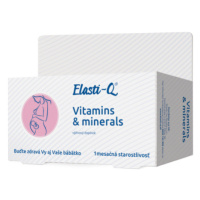 ELASTI-Q Vitamins & minerals 30 tabliet