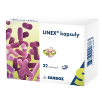 Linex kapsuly cps.dur.32