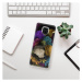 Odolné silikónové puzdro iSaprio - Dark Flowers - Xiaomi Redmi Note 9 Pro / Note 9S