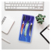 Odolné silikónové puzdro iSaprio - Three Feathers - Xiaomi Mi 9 Lite