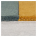 Kusový koberec Abstract Lozenge Multi - 150x240 cm Flair Rugs koberce