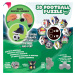 Puzzle futbalová lopta 3D Football Puzzle Educa 32 dielov