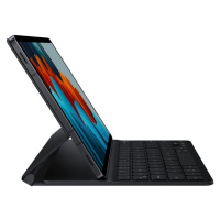 Samsung Book Cover Keyboard Tab S7/S8 (EF-DT630UB) púzdro s klávesnicou čiernej