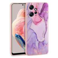 Silikónové puzdro na Xiami Redmi Note 12 LTE Tech-Protect Mood marble