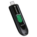 Transcend 64GB JetFlash 790C, USB-C (3.2 Gen 1) flash disk, čierny