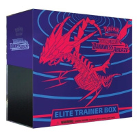 Nintendo Pokémon Sword and Shield - Darkness Ablaze Elite Trainer Box