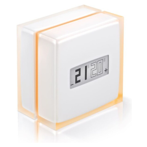 Netatmo Smart Thermostat šikovný termostat