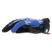 MECHANIX Pracovné rukavice so syntetickou kožou Original - modré L/10