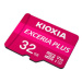 Kioxia Pamäťová karta Exceria Plus (M303), 32GB, microSDHC, LMPL1M032GG2, UHS-I U3 (Class 10)