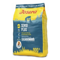 JOSERA Sensi Plus Granule pre psov 1 ks, Hmotnosť balenia (g): 4,5 kg